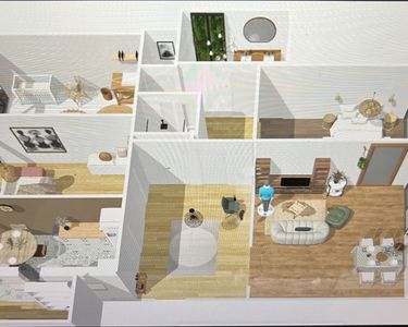 Appartement 375 000 € - 112 m²