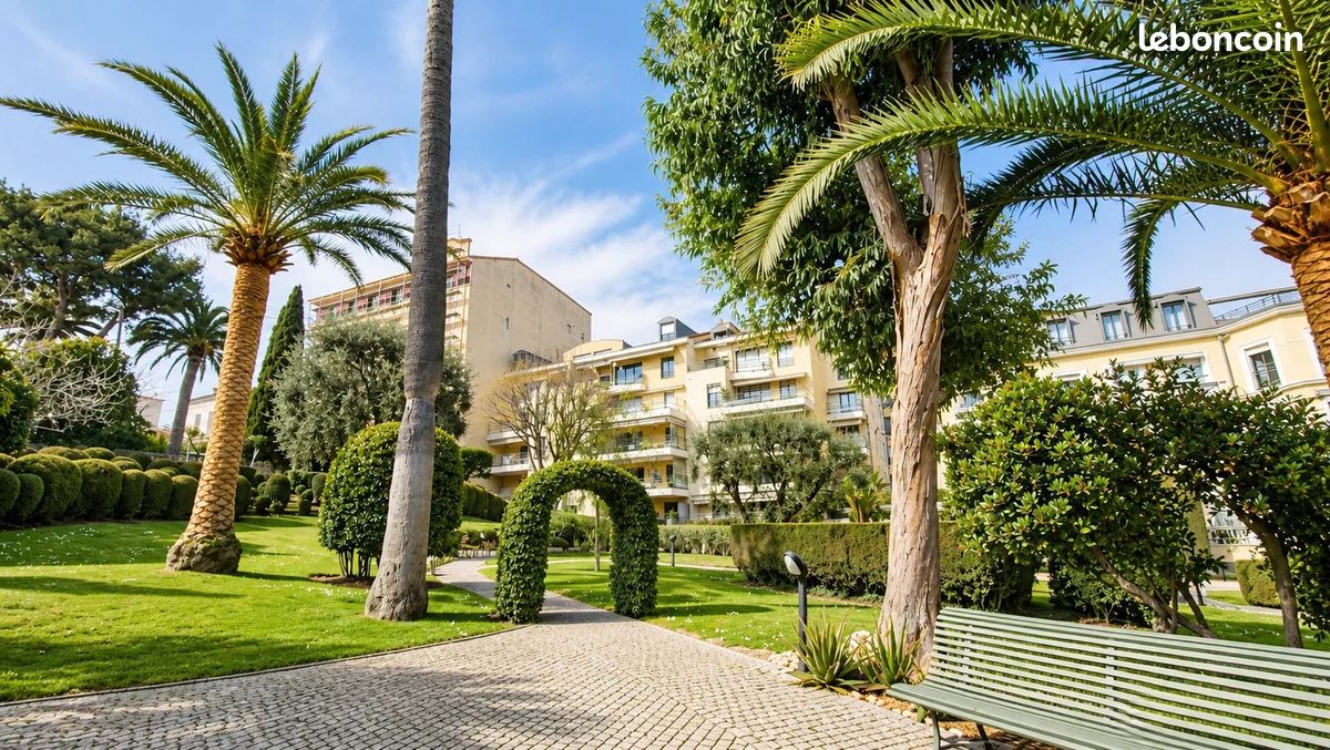 Appartement 3 pièces 66 m² · à Cannes · 66 m² · 389 000 €