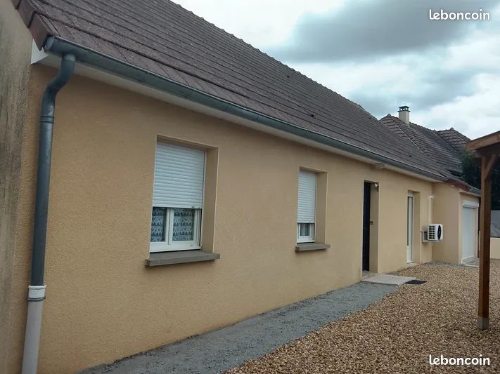 Maison 6 pièces 125 m² · à Yzeure · 125 m² · 237 000 €