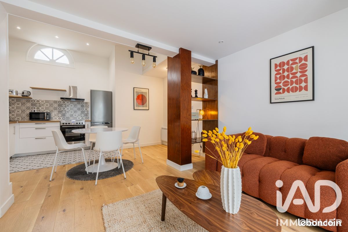 Appartement 2 pièces 43 m² · à La Rochelle · 43 m² · 240 000 €