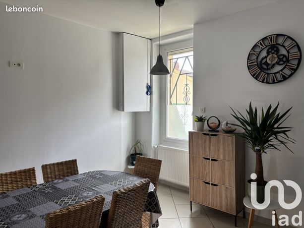 Appartement 5 pièces 87 m²