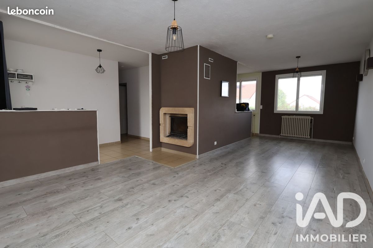 Maison 7 pièces 138 m² · à Decize · 138 m² · 150 000 €