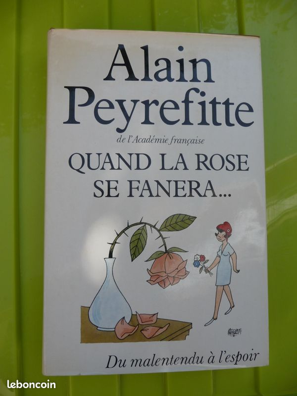 Quand la Rose se fânera , Envoi possible (image 1)