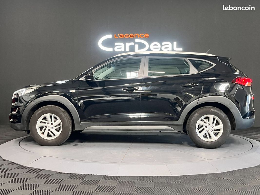 HYUNDAI TUCSON 1.6 GDi 132 Creative (image 8)