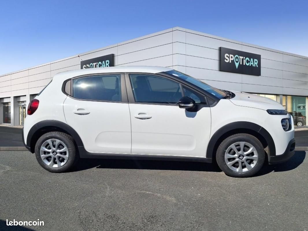 Citroën C3 BlueHDi 100 S&S BVM6 Feel Business (image 4)