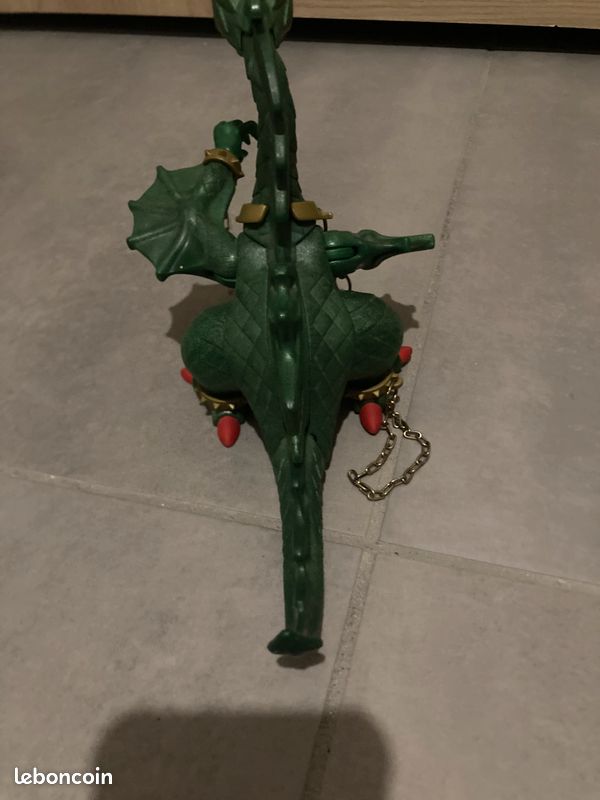 Playmobil chevalier dragon 3913 (image 6)