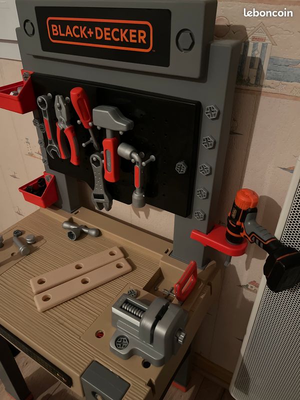 Sitemapcdatahttpsfoowindecoocometabli Black Et Decker Jouet