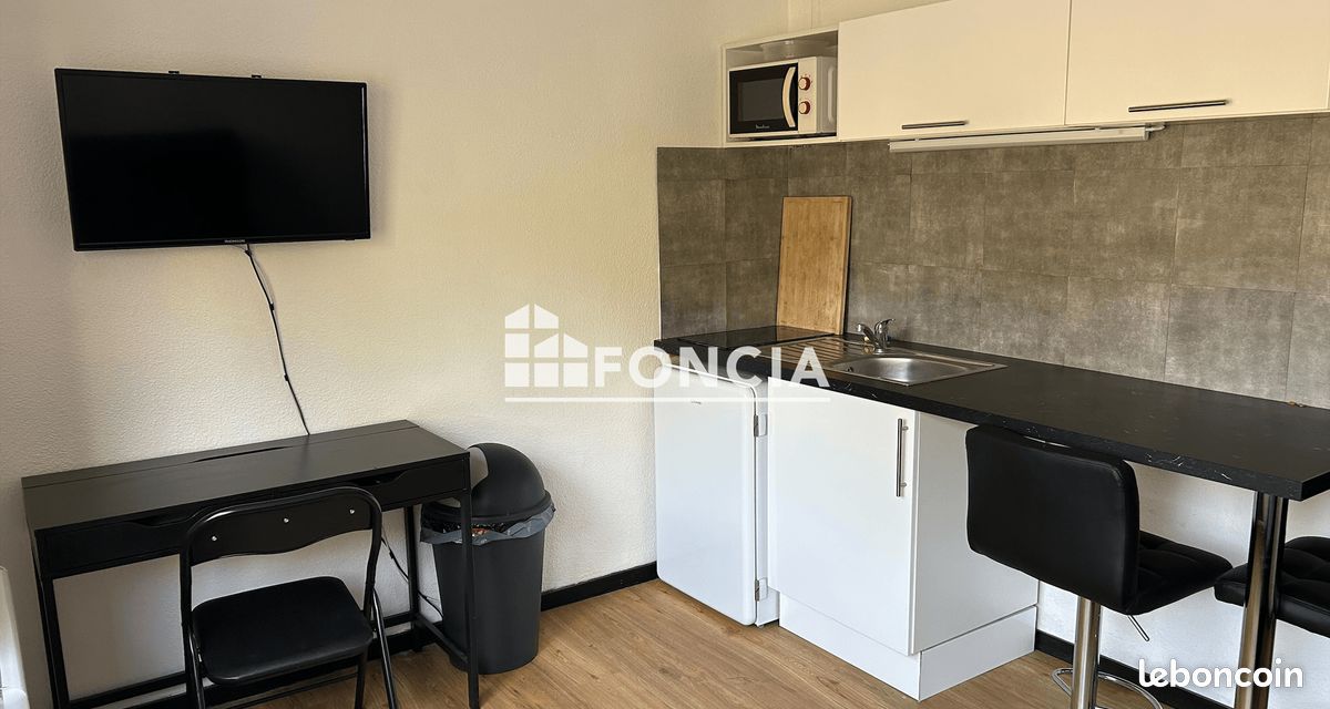 Appartement 1 pièce 16 m² · à Orléans · 16 m² · 430 €/mois