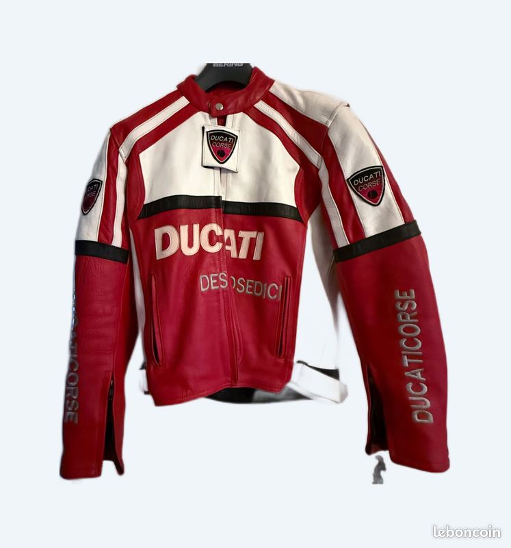 Blouson Moto Ducati Vêtements