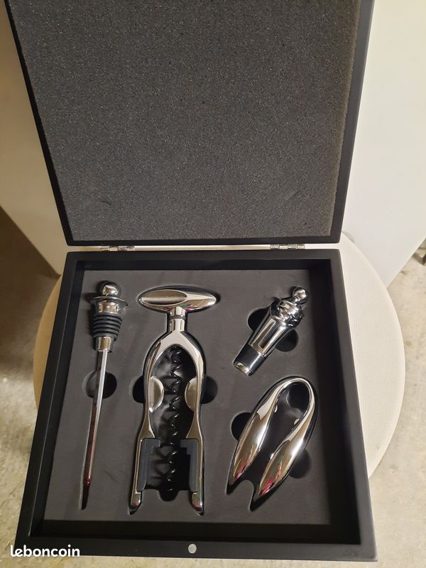 Coffret dégustation de vin (image 1)