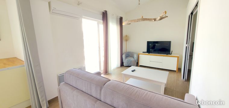 Bel appartement 57m2 + balcon + parking à Mimizan-Plage