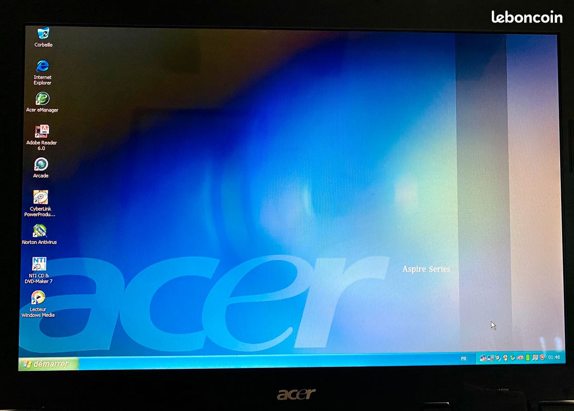 PC portable ACER (image 7)