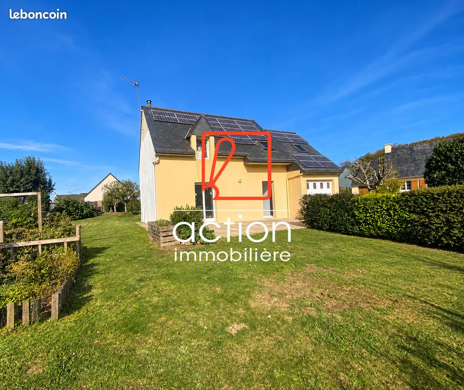 Maison 4 pièces 85 m² · à Ploubezre · 85 m² · 255 000 €