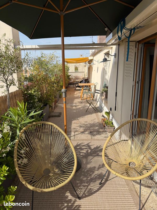 Appartement 2 pièces 55 m² · à Levallois-Perret · 55 m² · 850 000 €