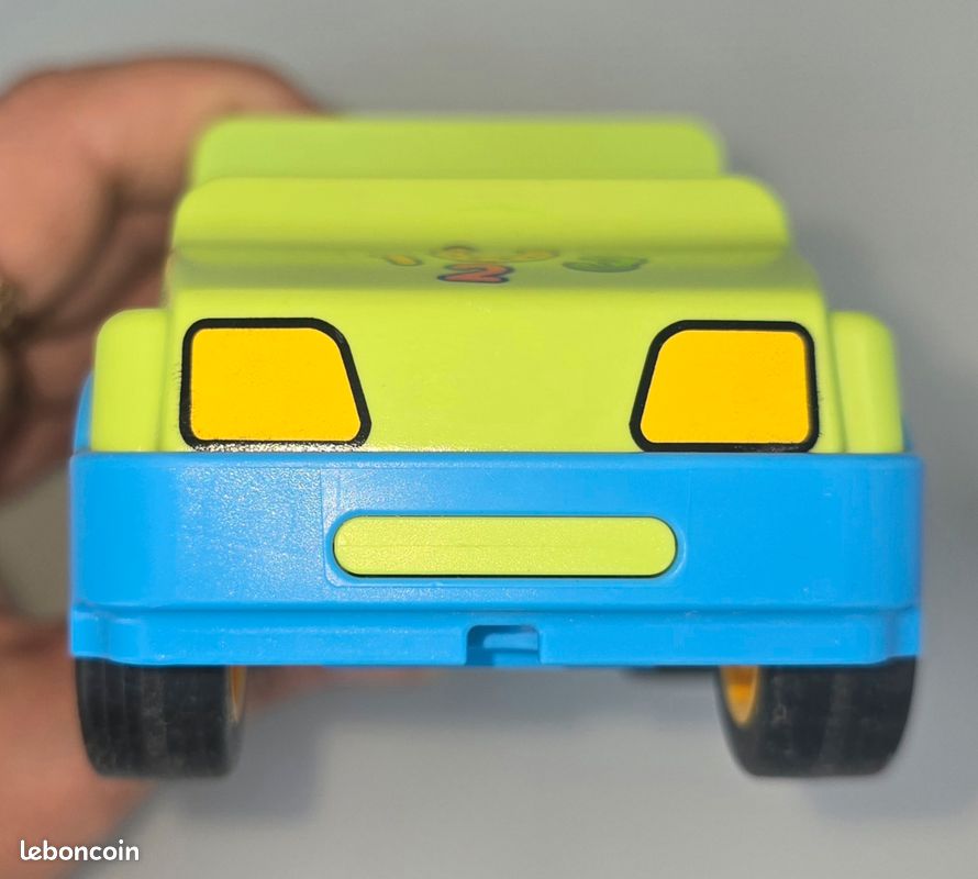Playmobil 123 van+ cheval 6958 complet (image 5)