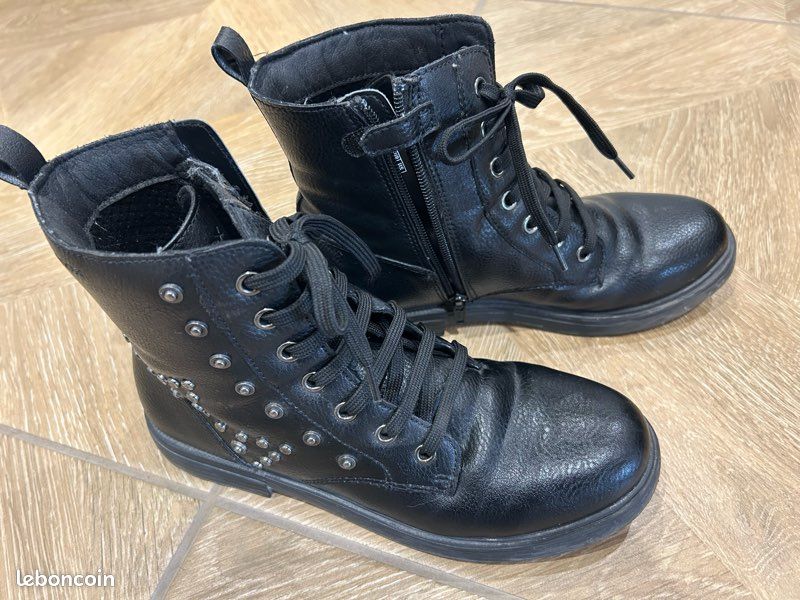 Bottines GEOX (image 4)