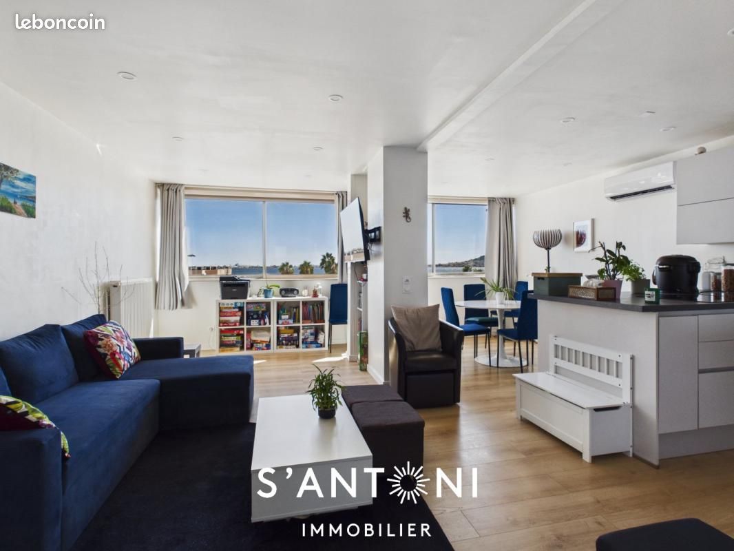 Appartement 4 pièces 89 m² · à Balaruc-les-Bains · 89 m² · 289 000 €