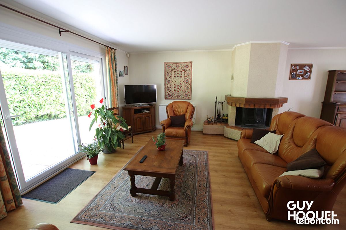Maison 6 pièces 139 m² · à Orvault · 139 m² · 1 528 €/mois