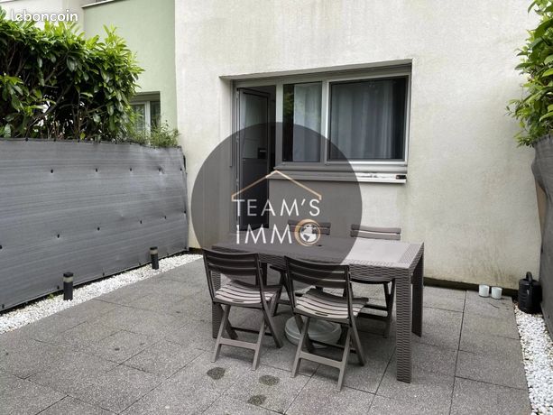 Appartement a louer  - 1 pièce(s) - 19 m2 - Surfyn