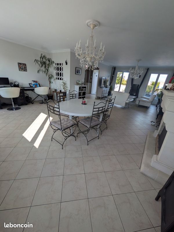 Maison 4 pièces 110 m² · à Nieul-sur-Mer · 110 m² · 420 000 €
