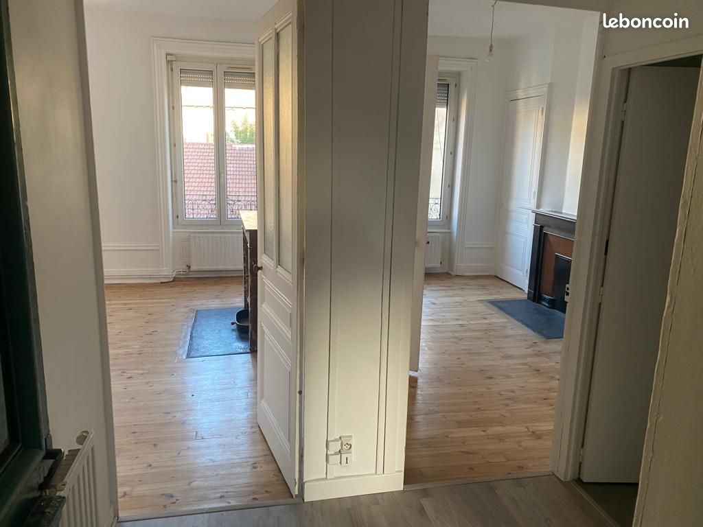 Appartement 2 pièces 52 m² · à Saint-Étienne · 52 m² · 490 €/mois