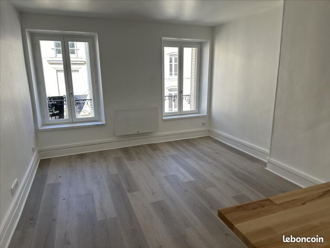 Appartement 1 pièce 17 m² · à Nancy · 17 m² · 395 €/mois