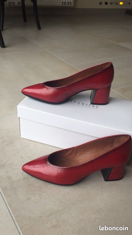 Chaussures (escarpins) Hispanitas (image 1)