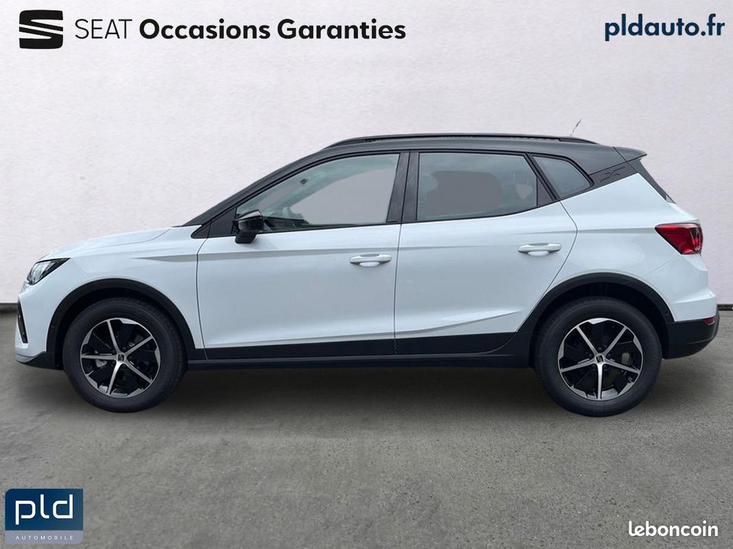 SEAT Arona 1.0 TSI 95 ch Start/Stop BVM5 Copa (image 6)
