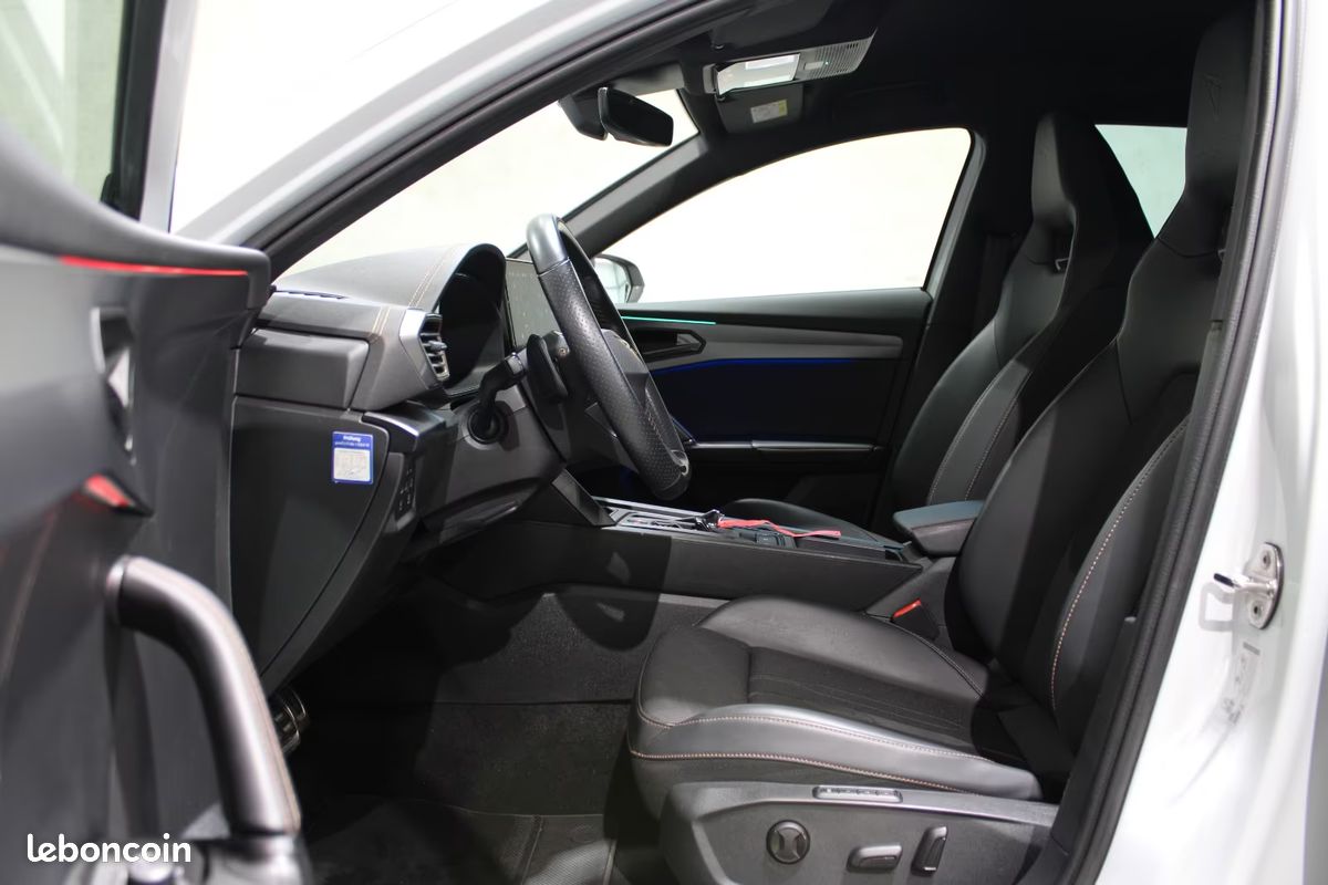 CUPRA Formentor VZ 245ch | Caméra | sièges électriques | 19" | Attelage (image 2)