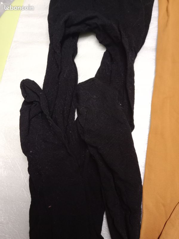 Lot 2 collants (image 5)