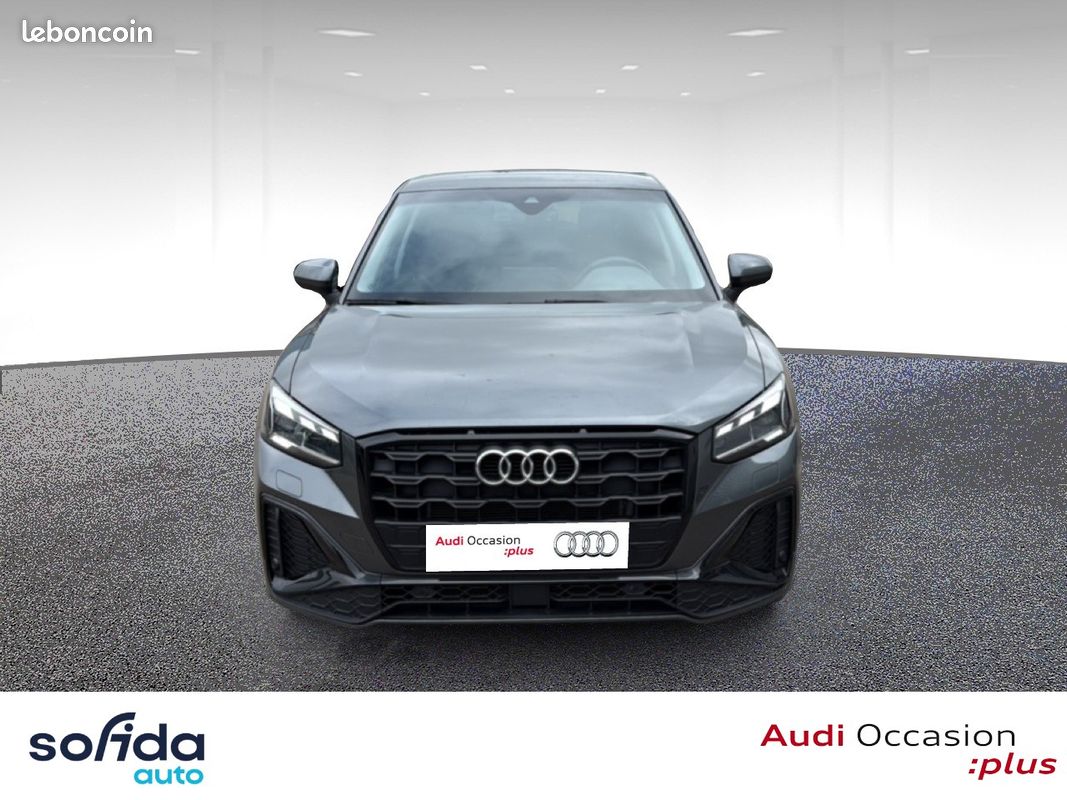 AUDI Q2 30 TDI 116 S tronic 7 Advanced (image 6)