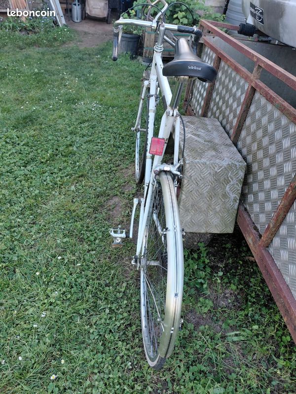 Vélo de course Peugeot (image 3)