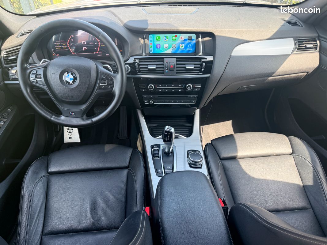 BMW X3 pack M (image 6)