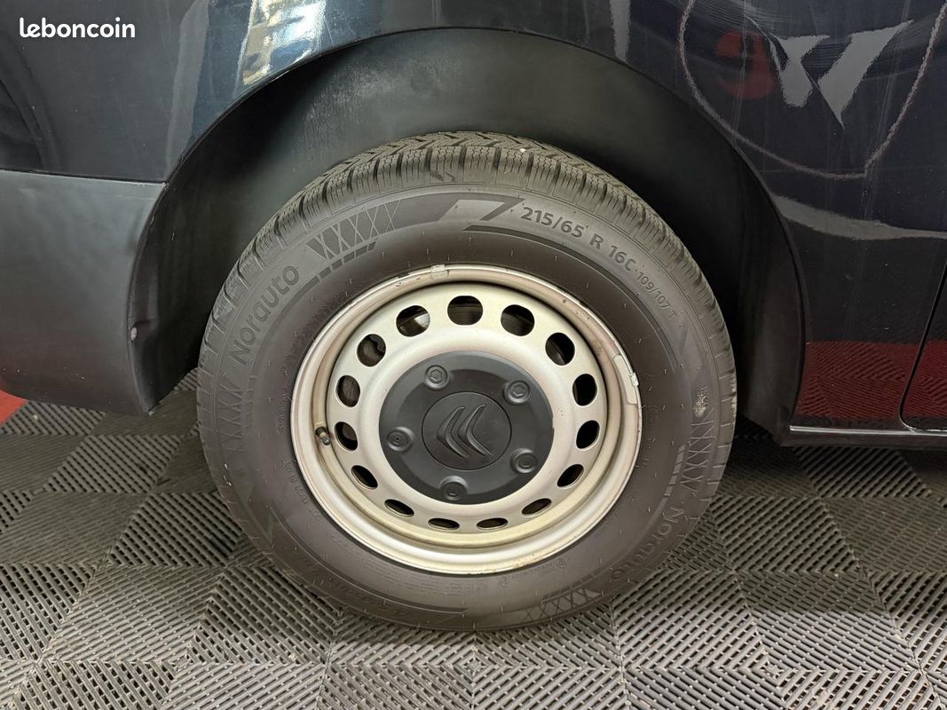 CITROEN JUMPY M 2.0 BlueHDi - 120 S&S III FOURGON Club PHASE 1 (image 17)