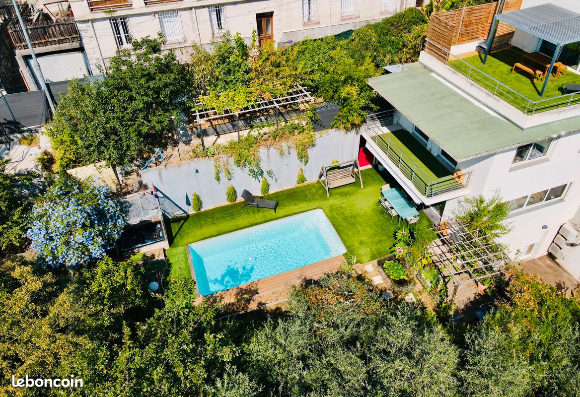 Maison 10 pièces 276 m² · à Nice · 276 m² · 1 490 000 €