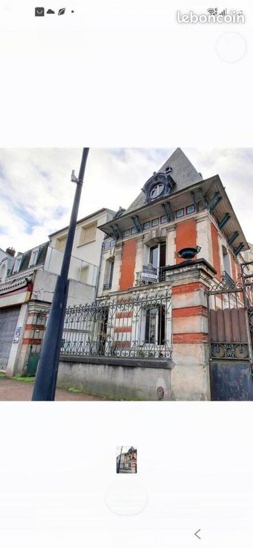 Appartement 2 pièces 50 m² · à Joinville-le-Pont · 50 m² · 1 040 €/mois