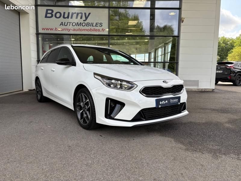 Kia Ceed SW 1.6 CRDI 136ch MHEV GT Line DCT7 (image 1)