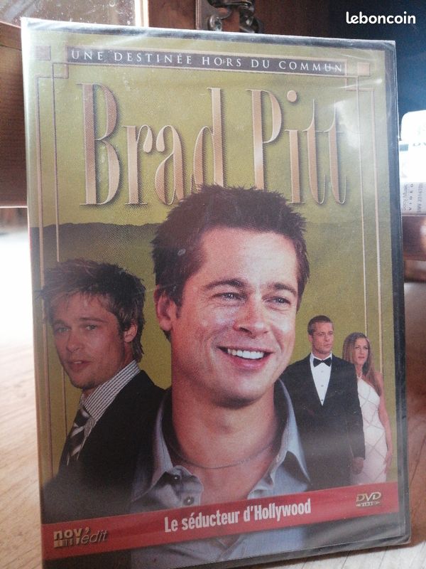 Brad Pitt (image 1)