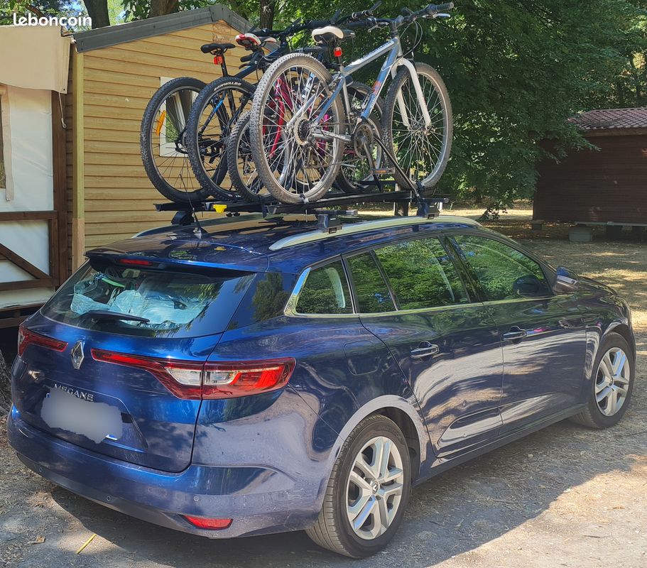 bike porte velo twingo