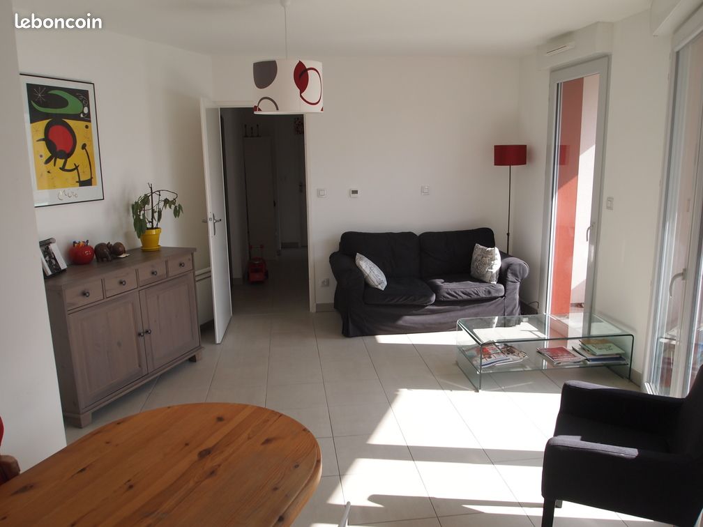 Appartement 3 pièces 64 m² · à Toulouse · 64 m² · 885 €