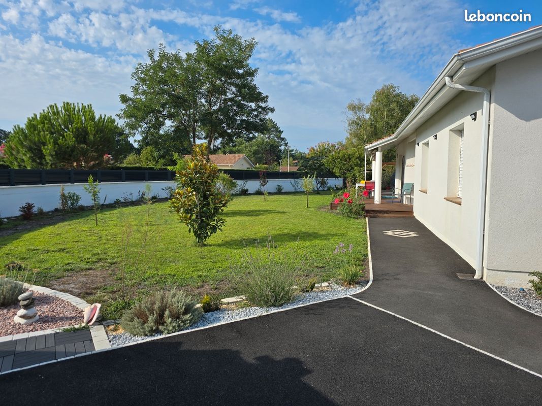 Maison 4 pièces 100 m² · à Sanguinet · 100 m² · 530 000 €