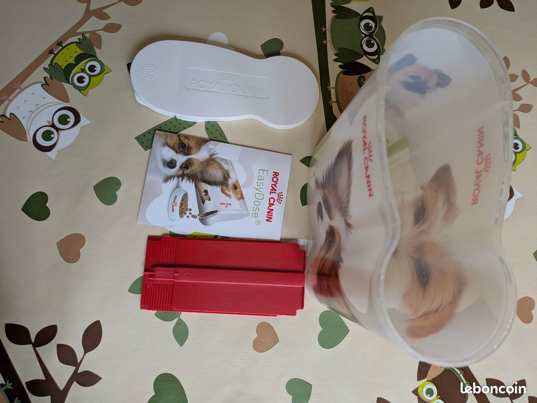 Bac doseur royal canin (image 3)