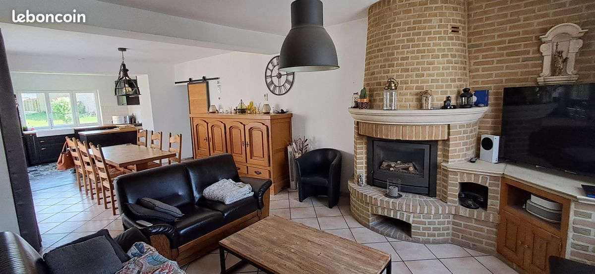 Maison 4 pièces 110 m² · à Auchy-les-Mines · 110 m² · 214 000 €