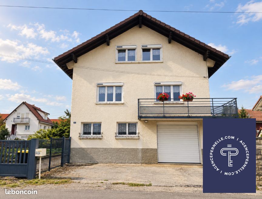 Maison 8 pièces 161 m² · à Maîche · 161 m² · 279 000 €