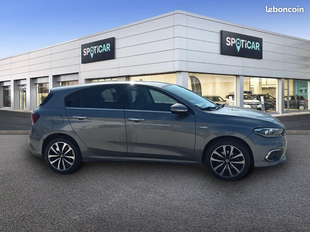 Fiat Tipo (2) 1.6 MultiJet 120ch S/S Business (image 4)