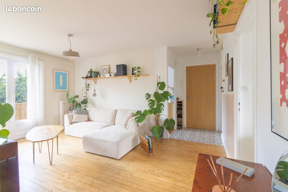 Appartement 4 pièces 69 m² · à Annecy · 69 m² · 348 000 €
