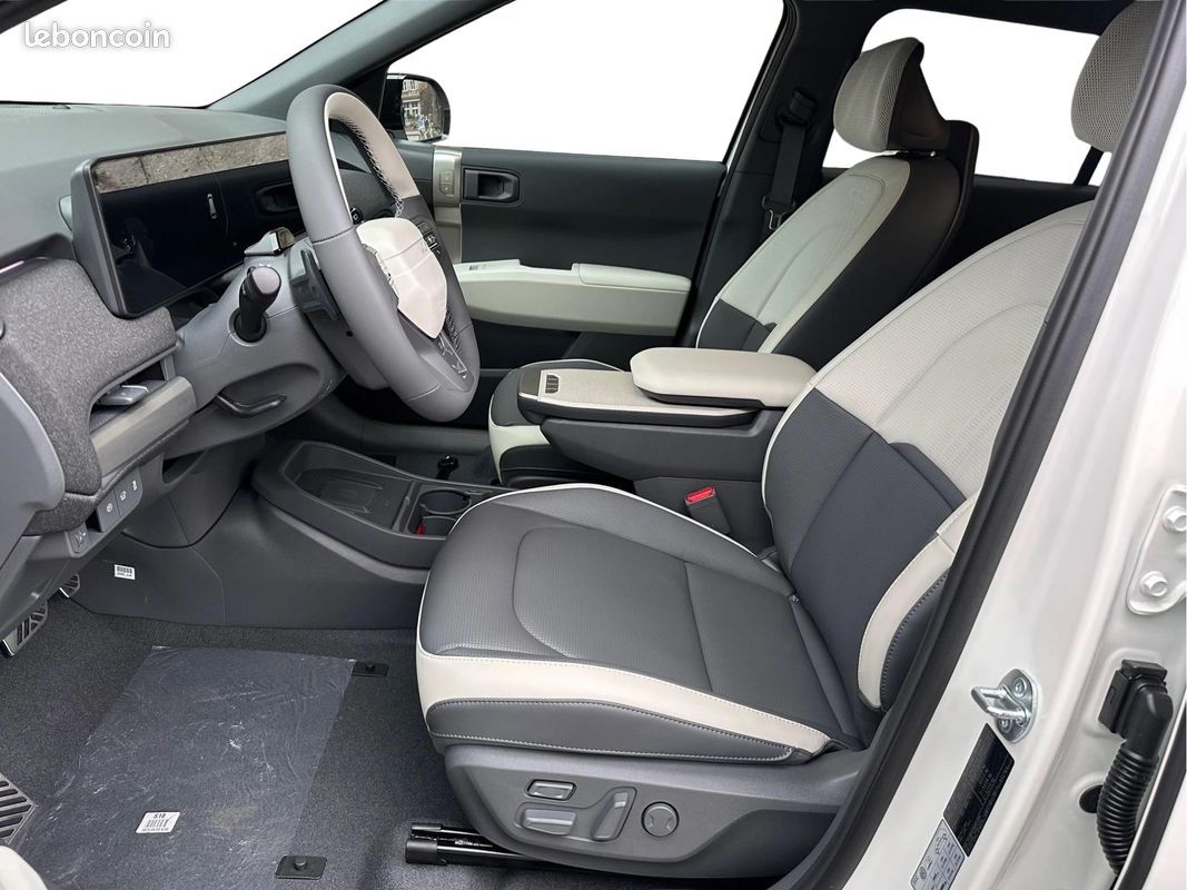Kia ev3 gt-line neuf 81kwh • 605 km wltp • lld 549e/mois (image 4)