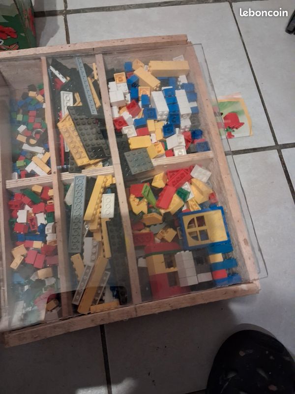 Vente lego maquette et vrac (image 1)