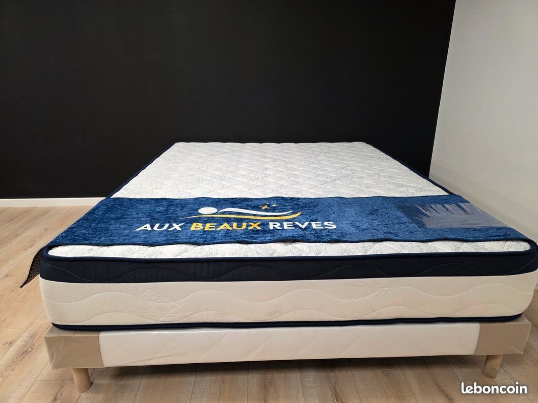 Liquidation Matelas sommier. Livraison offerte. Paiement 4x‍‍⁪⁢⁫⁪⁬⁯‌⁬⁪⁠⁯⁢⁫‌⁠⁭​​⁫⁭⁫⁯⁯⁬⁢⁭⁫⁯ (image 3)