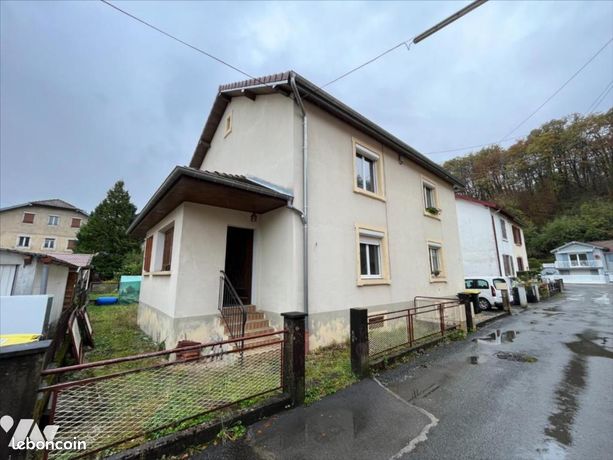 Maison 3 pièces 80 m²